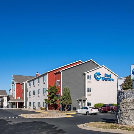 Best Western Worlds Of Fun Kansas City Exterior foto