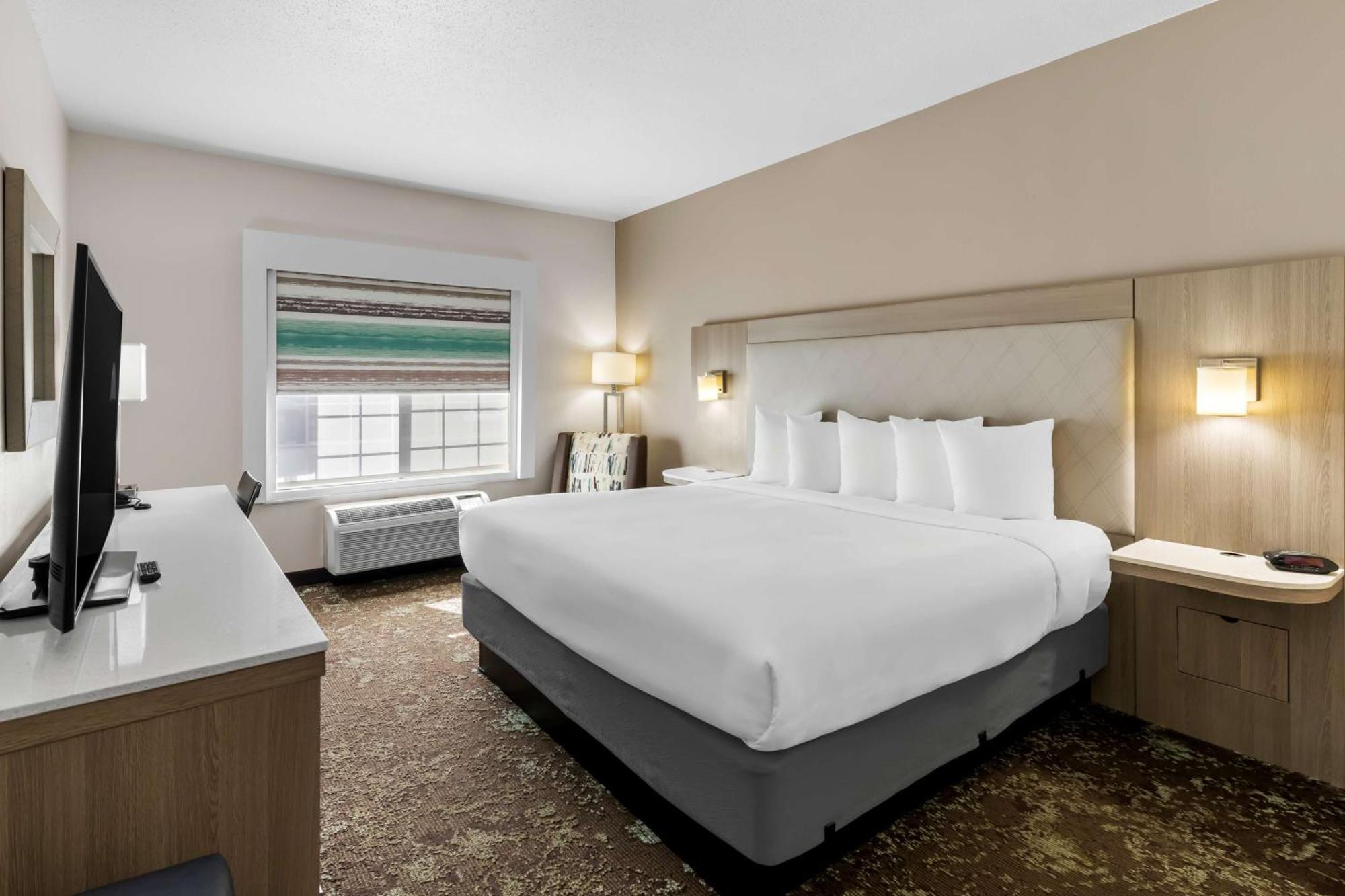Best Western Worlds Of Fun Kansas City Exterior foto