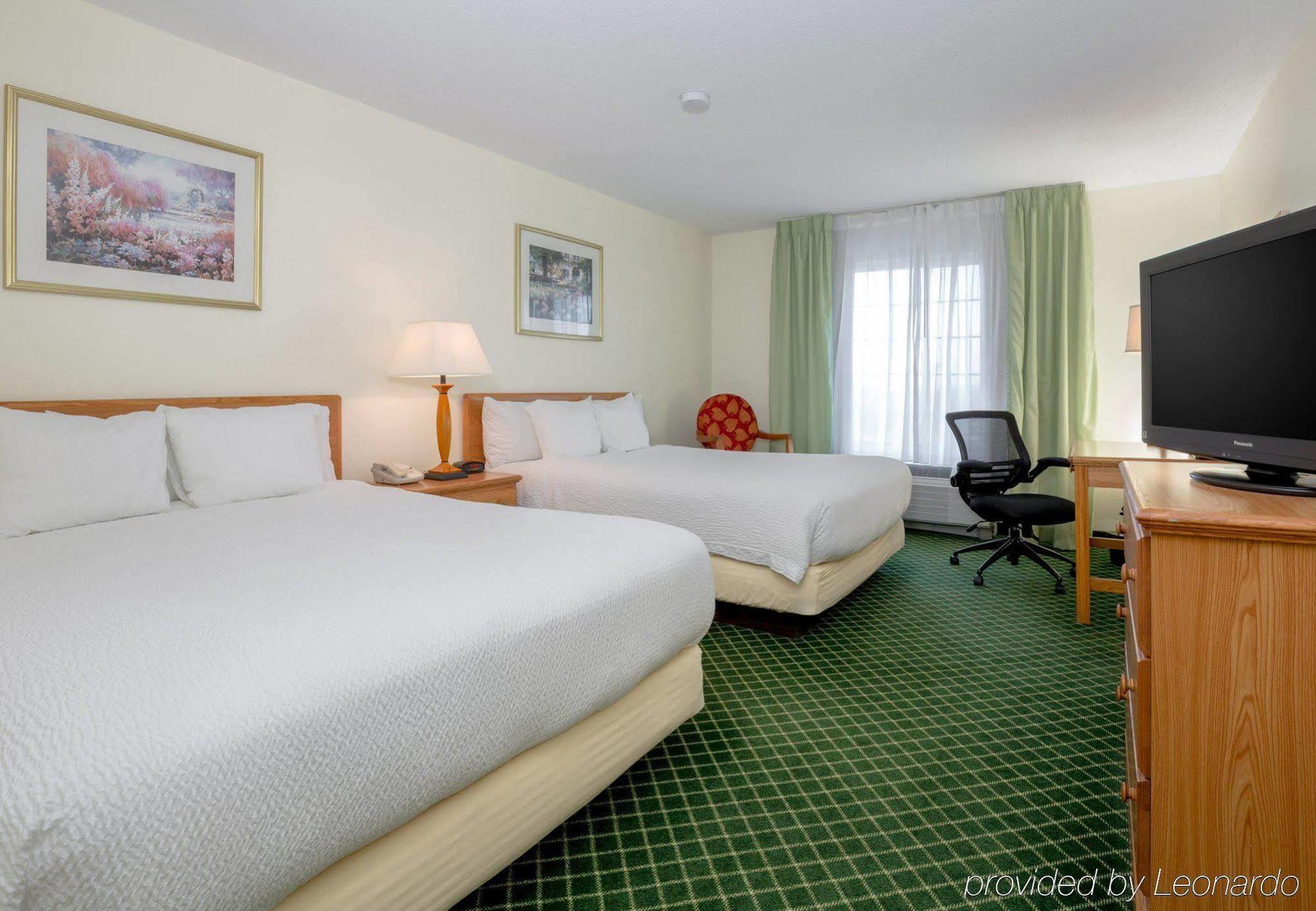 Best Western Worlds Of Fun Kansas City Exterior foto